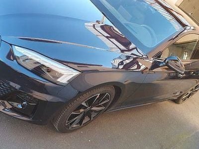 Gebraucht Audi A5 Sportback Business 204 PS (150 kW) 2023 Blau Kleinwagen