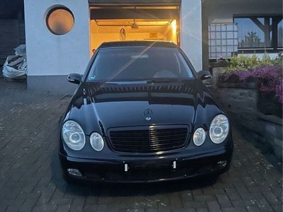 gebraucht Mercedes E240 W211