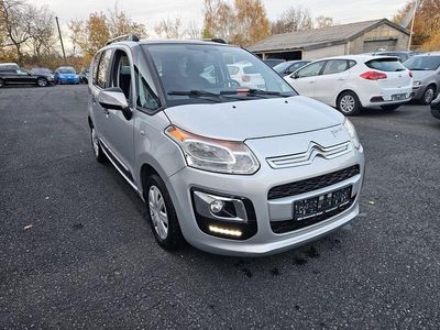 Second-hand Citroën C3 Picasso SELECTION 99 CP (72 kW) 2016 Gri Monovolum
