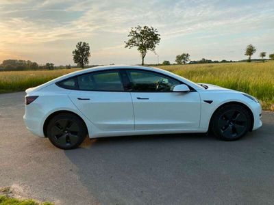 gebraucht Tesla Model 3 Model 3Standard Reichweite Plus Hinterradantrieb