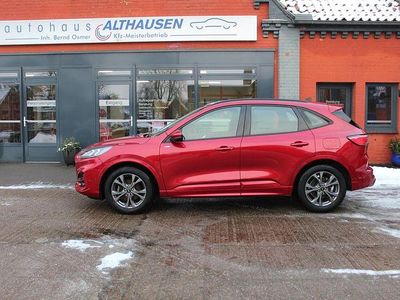 Gebraucht Ford Kuga ST-Line 150 PS (110 kW) 2024 Rot SUV