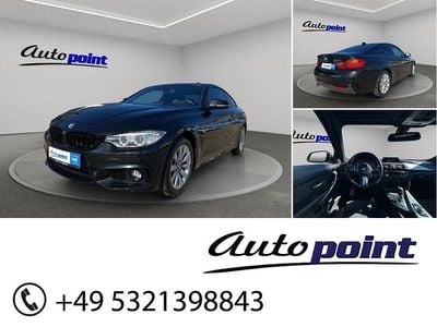 Used BMW 428 M Sport 245 HP (180 kW) 2015 Black Coupe