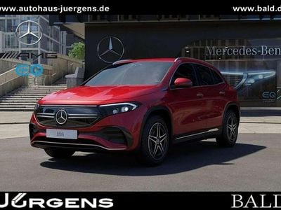 Usata Mercedes EQA250 AMG 139 kW (190 CV) 2022 Rosso SUV