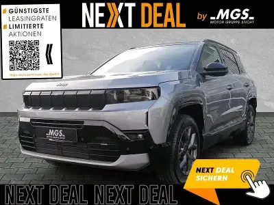 Käytetty Jeep Compass