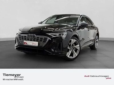 Audi Q8 Sportback e-tron