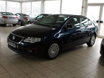 gebraucht VW Passat Lim. Trendline