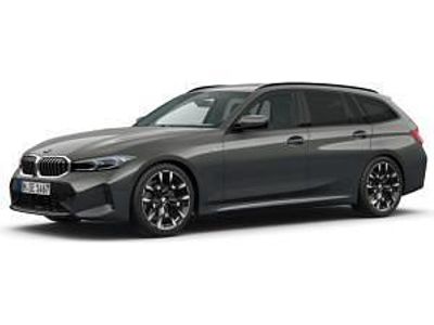 Neu BMW 320 M Sport 190 PS (139 kW) 2025 Grau (dravitgrau metallic) Kombi