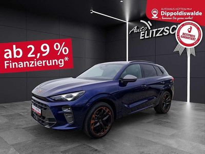 Gebraucht Cupra Terramar 150 PS (110 kW) 2024 Kosmosblau SUV