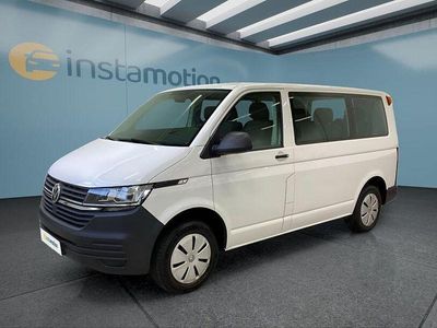 Gebraucht VW Transporter 110 PS (80 kW) 2021 Weiß Van