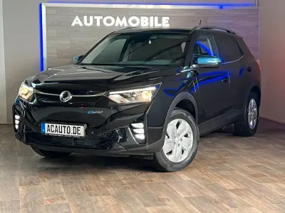 Usata SsangYong Korando 139 kW (190 CV) 2024 Nero SUV