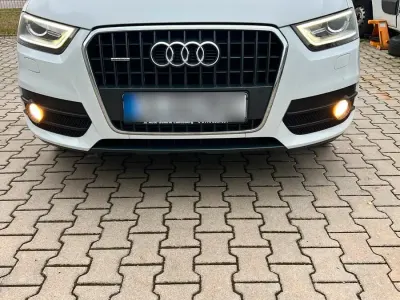 Gebraucht Audi Q3 Comfort 170 PS (125 kW) 2013 Weiß SUV