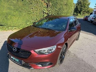 Opel Insignia Country Tourer
