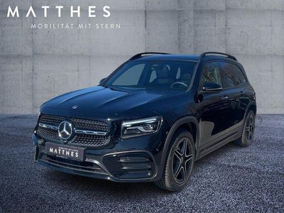Gebraucht Mercedes GLB220 AMG 190 PS (139 kW) 2025 Schwarz SUV