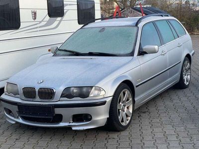 gebraucht BMW 330 330 d touring