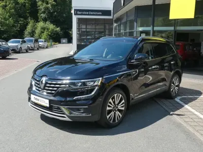 Gebraucht Renault Koleos Initiale Paris 190 PS (139 kW) 2020 Schwarz SUV