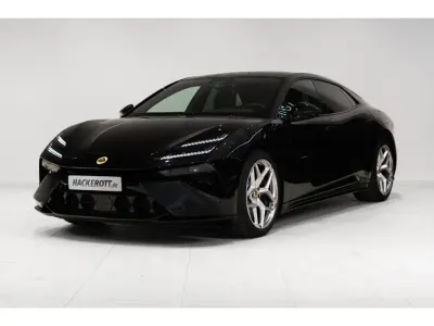 Neu Lotus Emeya 450 kW (612 PS) 2026 Stellar black Kleinwagen
