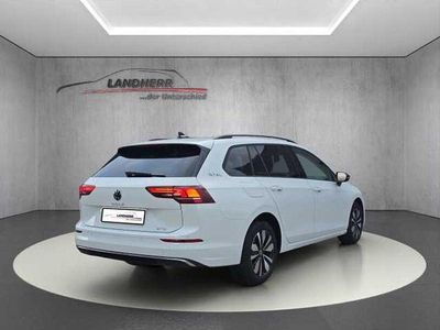 Gebraucht VW Golf VIII Goal 116 PS (85 kW) 2025 Weiß Limousine