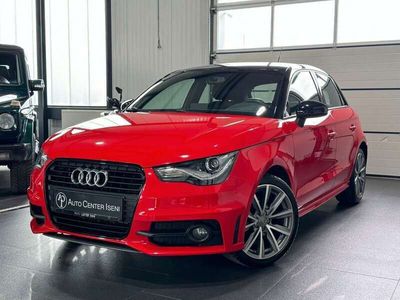 gebraucht Audi A1 Sportback S-LINE | NAVI | KLIMA | 1. HAND