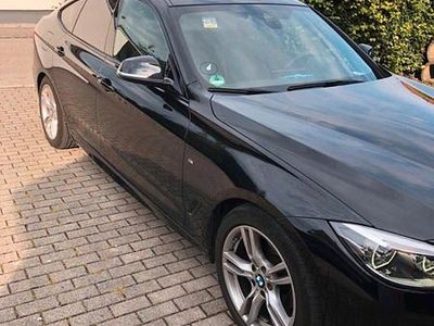 BMW 320 Gran Turismo