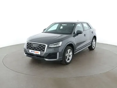 Gebraucht Audi Q2 Sport 150 PS (110 kW) 2018 Grau SUV