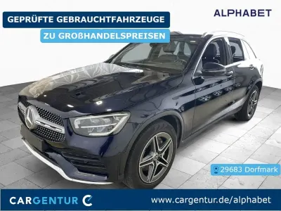 Gebraucht Mercedes GLC200