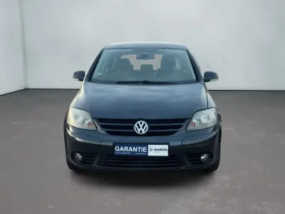 Gebraucht VW Golf Plus 102 PS (75 kW) 2007 Blau Van / Kleinbus
