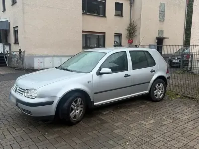 Gebraucht VW Golf IV