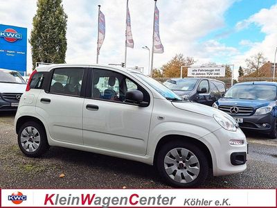 Gebraucht Fiat Panda Pop 69 PS (50 kW) 2016 Weiß Kleinwagen
