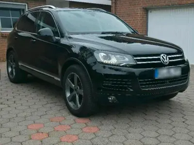 Gebraucht VW Touareg