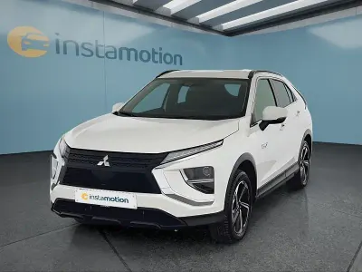 Gebraucht Mitsubishi Eclipse Cross 188 PS (138 kW) 2022 Weiß SUV