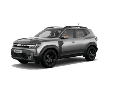 Ny Dacia Duster Extreme 158 HK (116 kW) 2026 Grå SUV