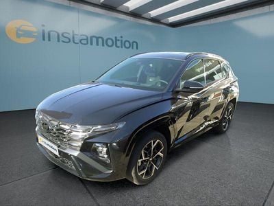 Neu Hyundai Tucson N Line 160 PS (117 kW) 2025 Schwarz SUV