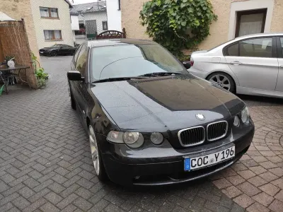 Gebraucht BMW 318 M Sport 143 PS (105 kW) 2002 Schwarz Limousine