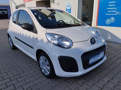 gebraucht Citroën C1 Advance TÜV-AU NEU