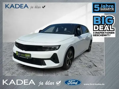 Second-hand Opel Astra 131 CP (96 kW) 2025 Alb Break
