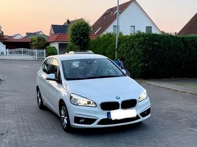 BMW 218 Active Tourer