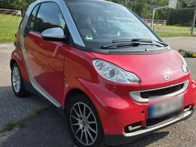 Używany Smart ForTwo Coupé