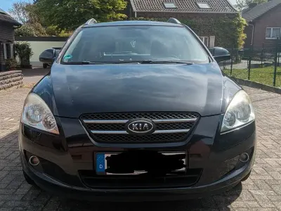 Używany Kia Ceed