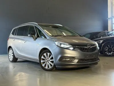 Gebraucht Opel Zafira Tourer 170 PS (125 kW) 2019 Grau Van / Kleinbus