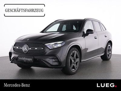 Gebraucht Mercedes GLC300 AMG 258 PS (189 kW) 2025 Grau SUV