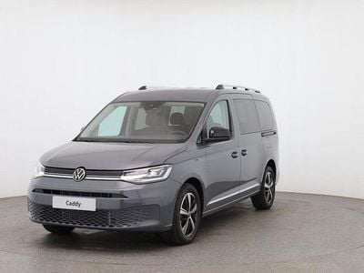 Usata VW Caddy Maxi Style 122 CV (89 kW) 2025 Grigio Monovolume