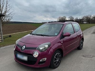 Usata Renault Twingo 75 CV (55 kW) 2012 Viola Utilitaria