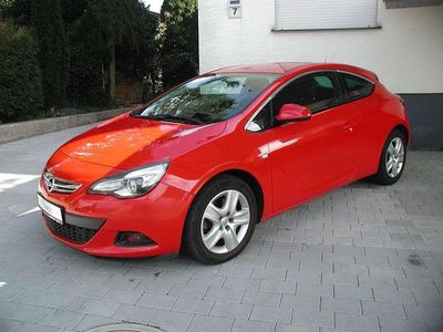 Opel Astra GTC