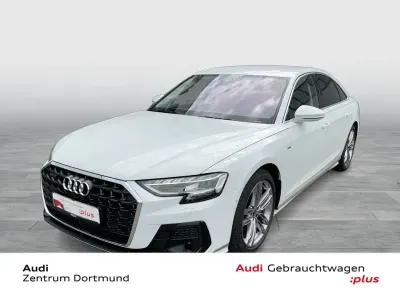 Gebraucht Audi A8 S-Line 286 PS (210 kW) 2026 Weiß Limousine