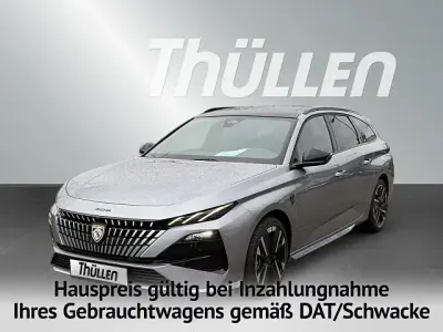 Neu Peugeot 308 SW Comfort 145 PS (106 kW) 2025 Silber Kombi
