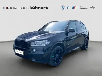 Brugt BMW X5 M Sport 313 HK (230 kW) 2017 Sort SUV