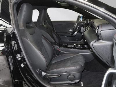 Gebraucht Mercedes CLA180 AMG 136 PS (100 kW) 2023 Schwarz Limousine