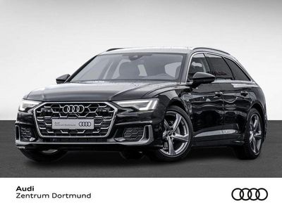 Gebraucht Audi A6 S-Line 204 PS (150 kW) 2025 Brillantschwarz Kombi