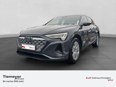 Magnetgrau Gebraucht 2023 Audi Q8 e-tron Advanced Plus SUV | 46.960 € (Guter Preis)