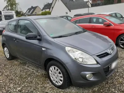 Gebraucht Hyundai i20